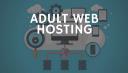 adult website hosting logo